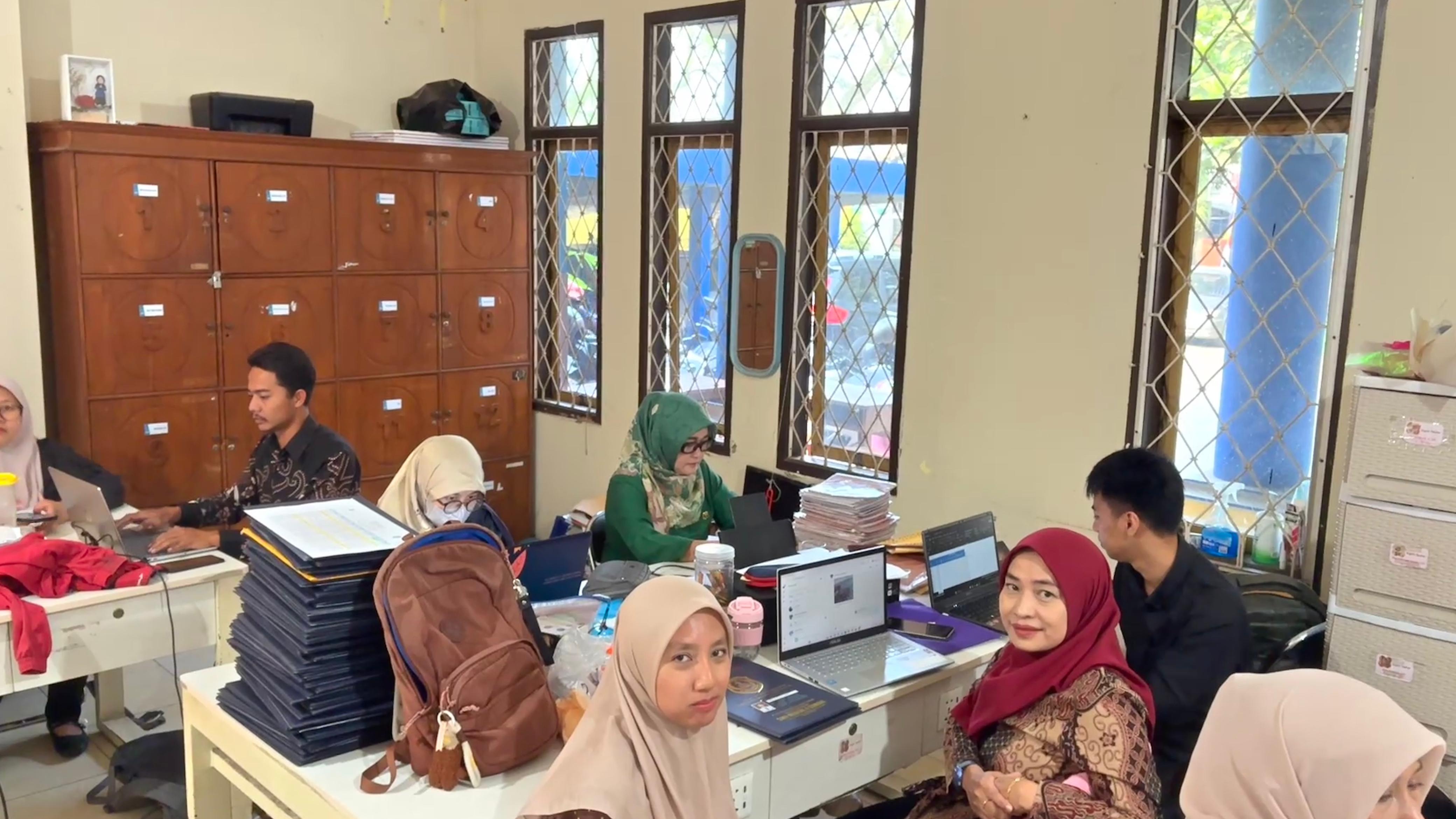 Perpustakaan sekolah