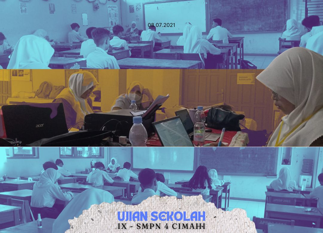 Transformasi Ujian Sekolah di SMP Negeri 4 Cimahi: Menggunakan Pijar