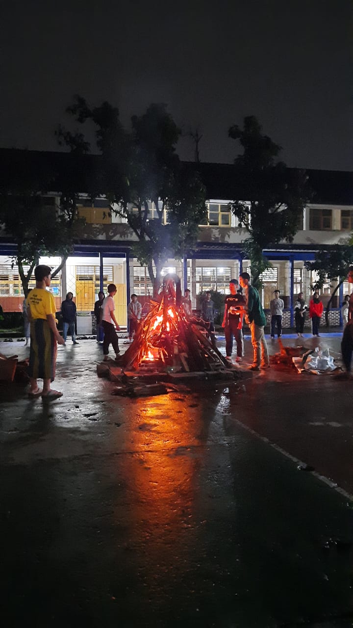 Malam Puncak LDKS 2024