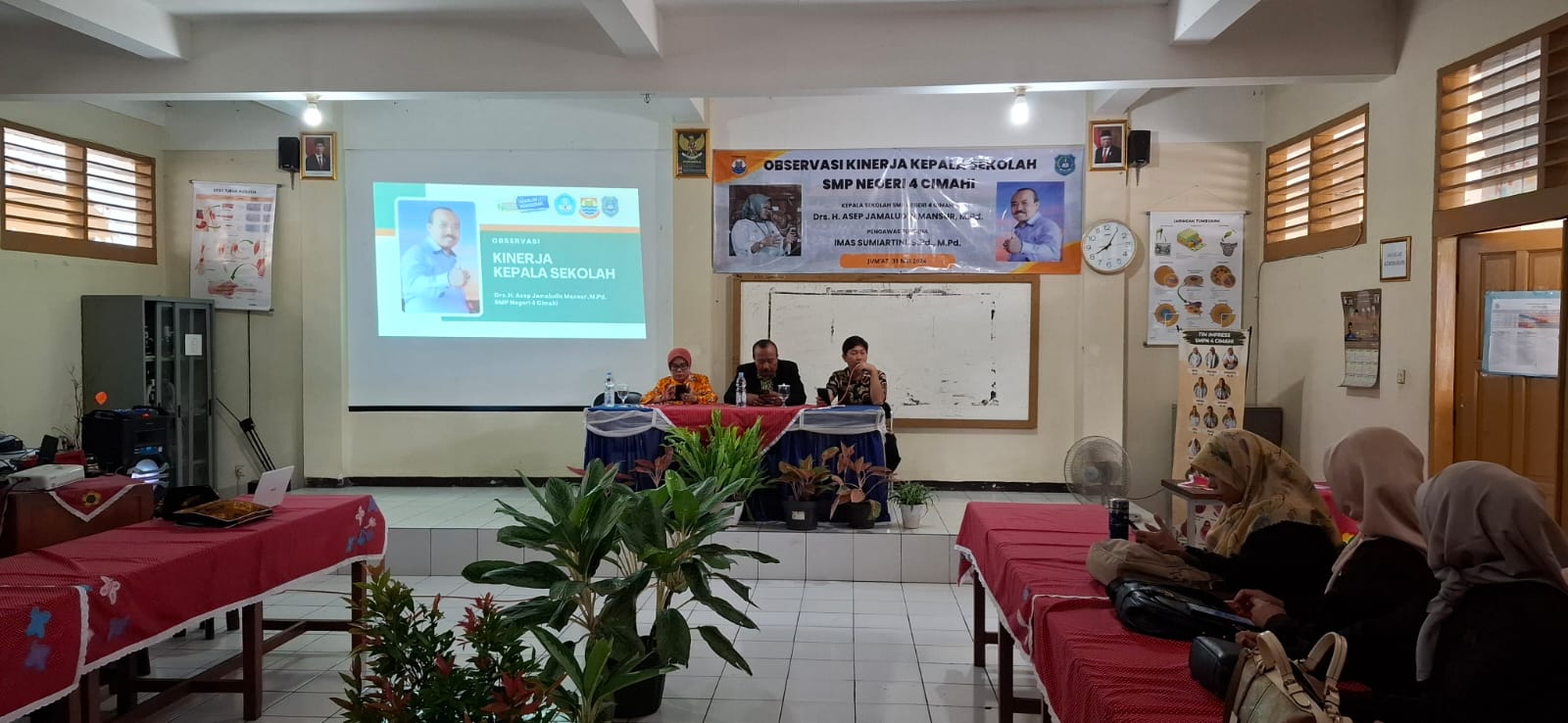 Penilaian Kinerja Kepala Sekolah