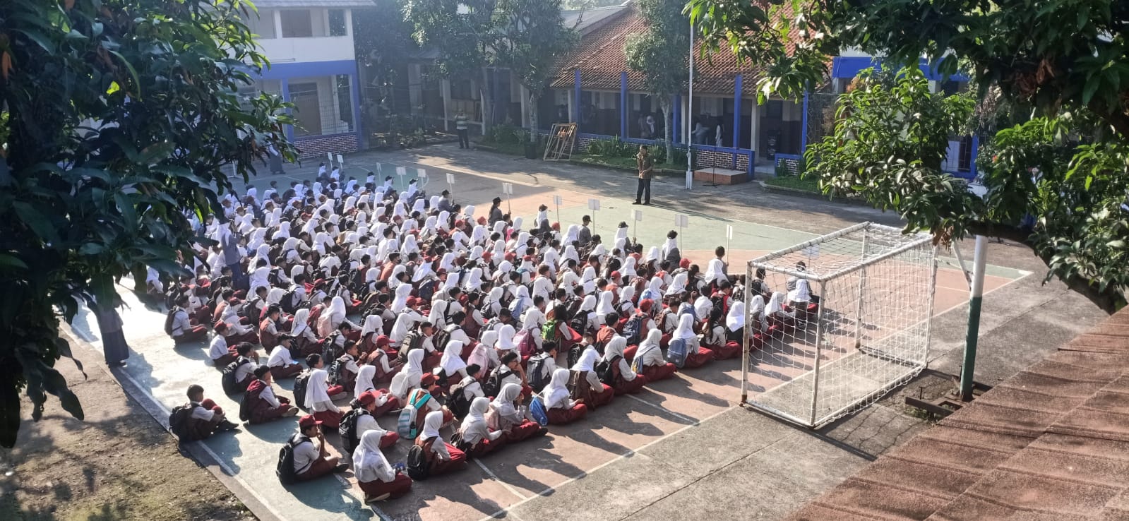 [MPLS] Masa Pengengalan Lingkungan Sekolah Tahun Ajaran 2024-2025