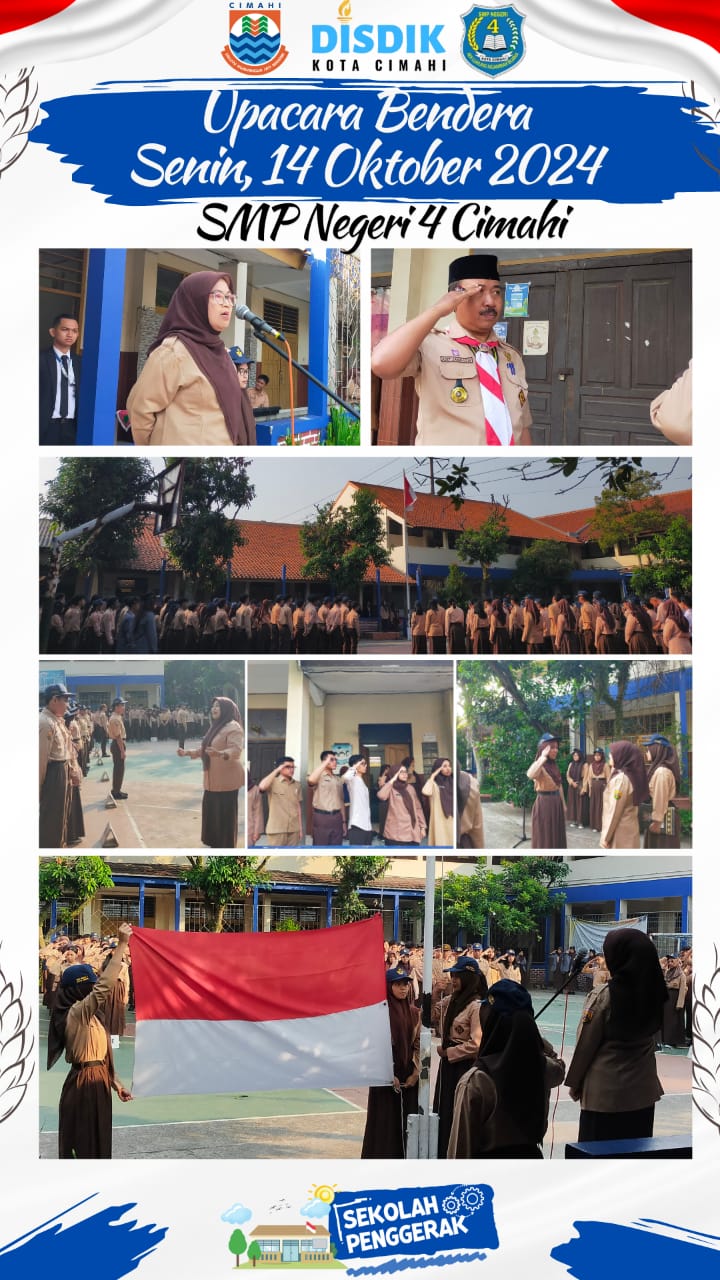 Upacara Hari Pramuka