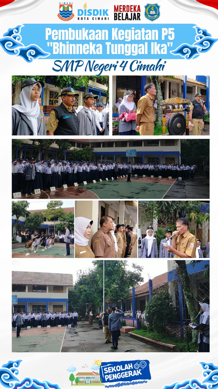 Upacara Pembukaan P5