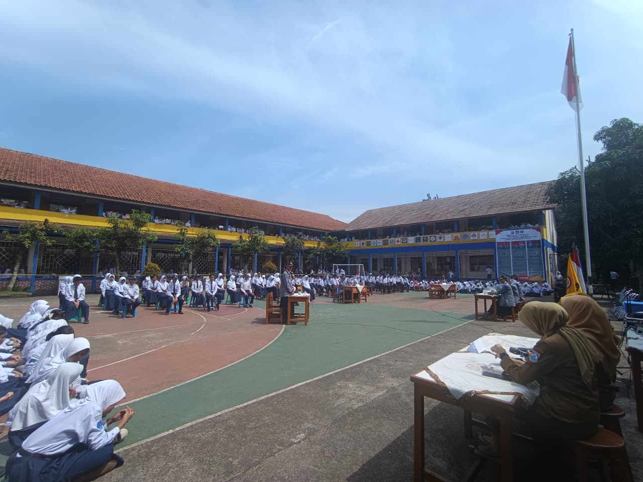 Debat Pemilos Periode 2026-2027